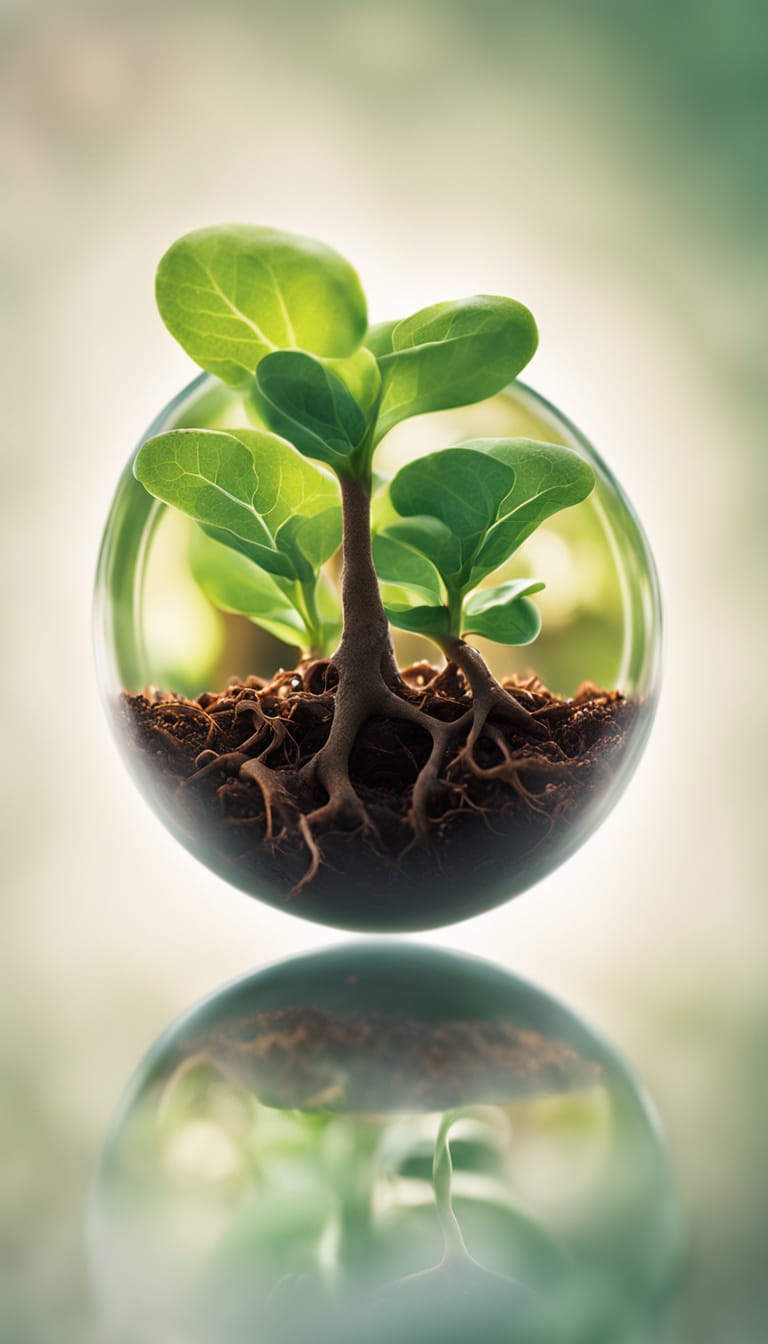 Agriculture illustration